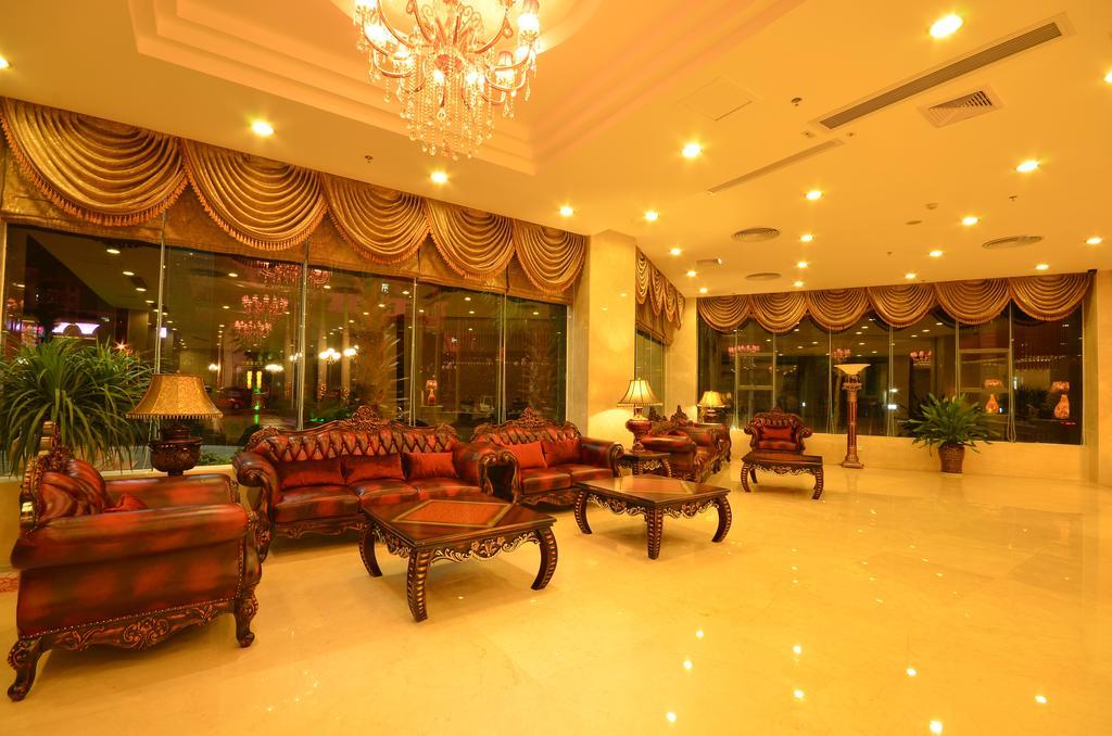 Huangma Holiday Hotel Хайкоу Экстерьер фото