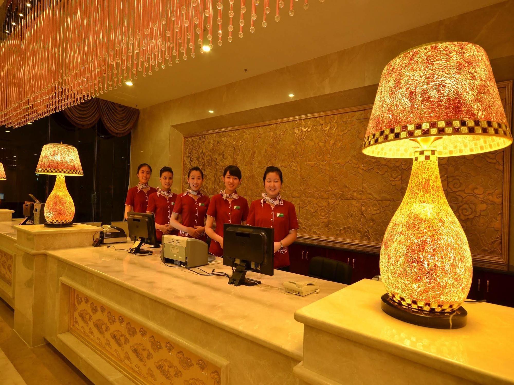 Huangma Holiday Hotel Хайкоу Экстерьер фото